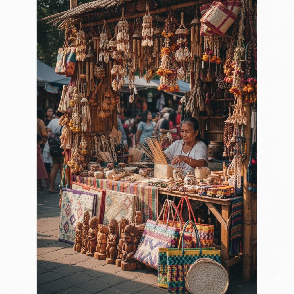 Filipino crafts
