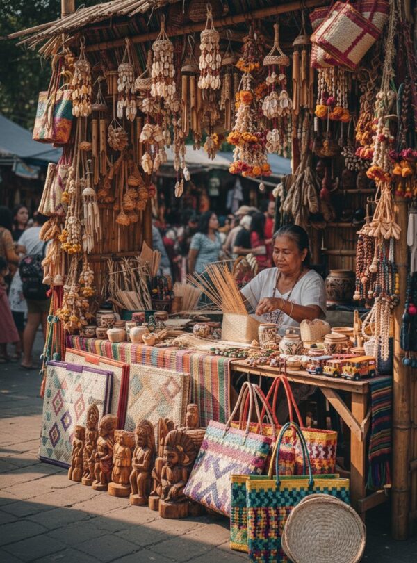 Filipino crafts